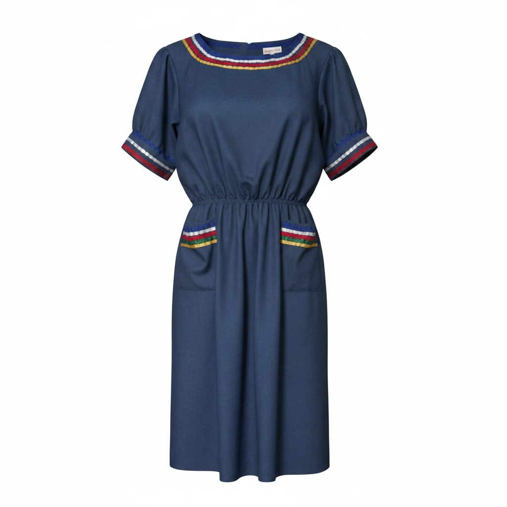 Carabela dress different style