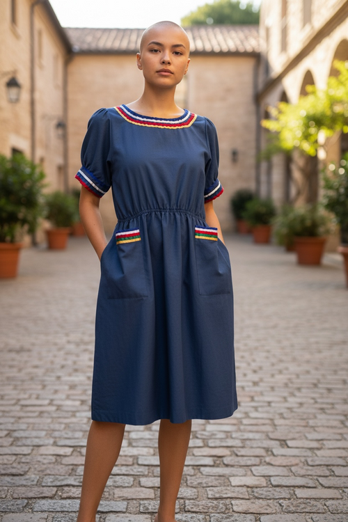 Carabela dress different style
