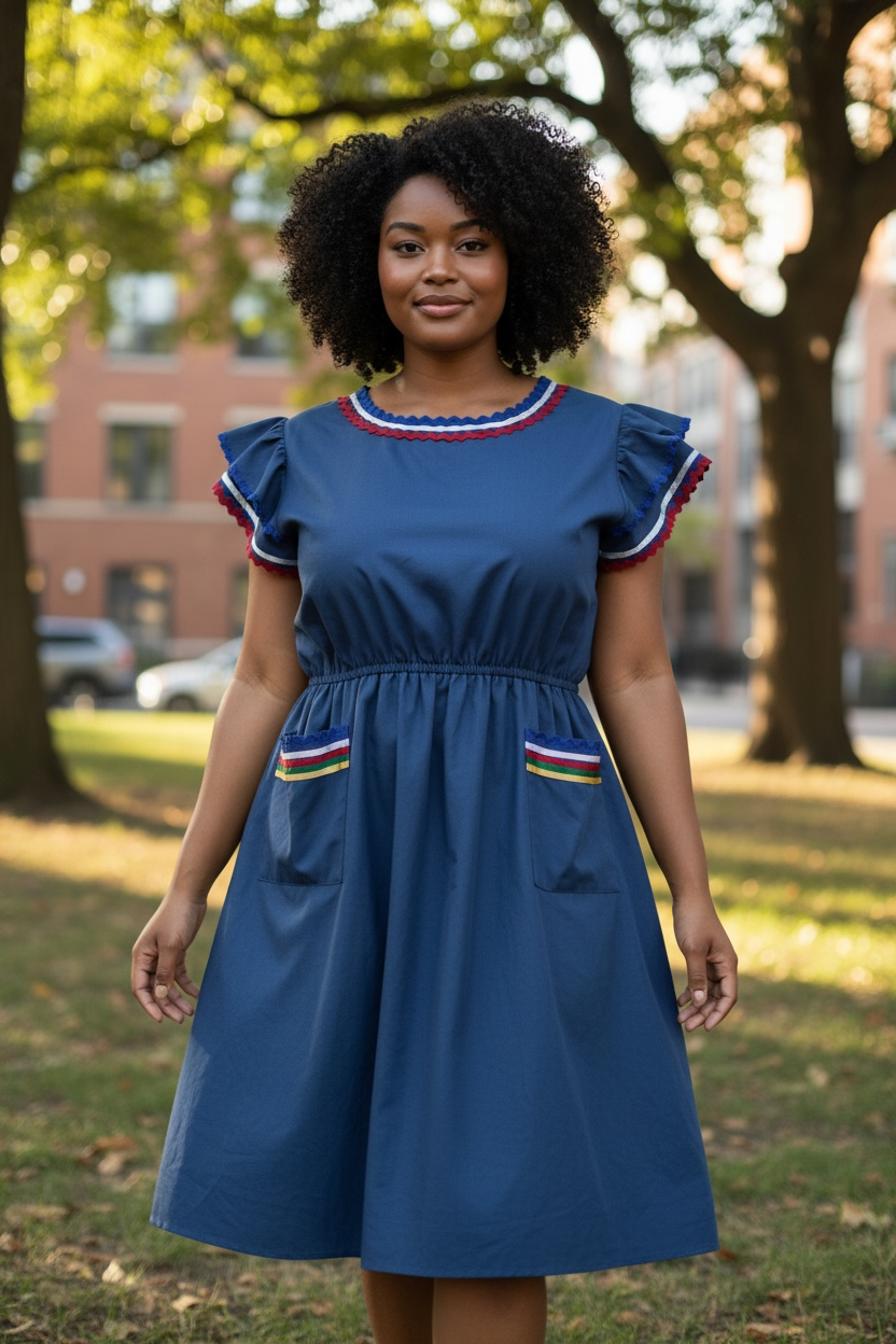 Carabela dress different style