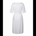 White dress style 1