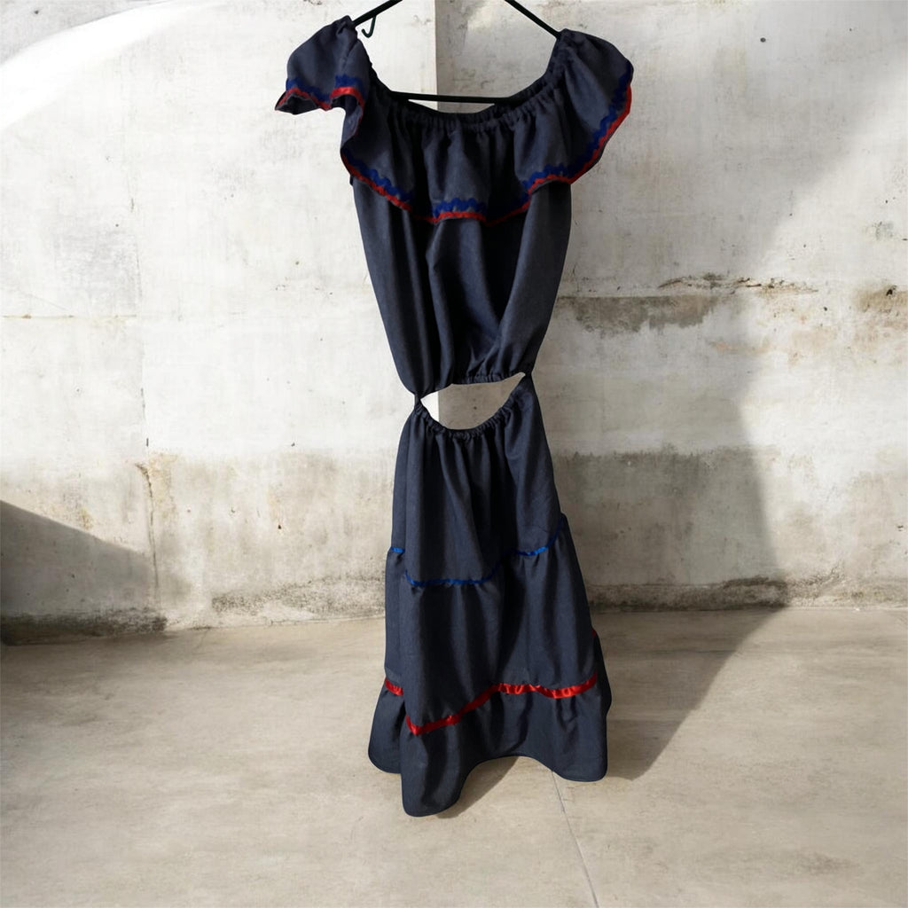 Carabela dress special style