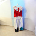 7 colors dress