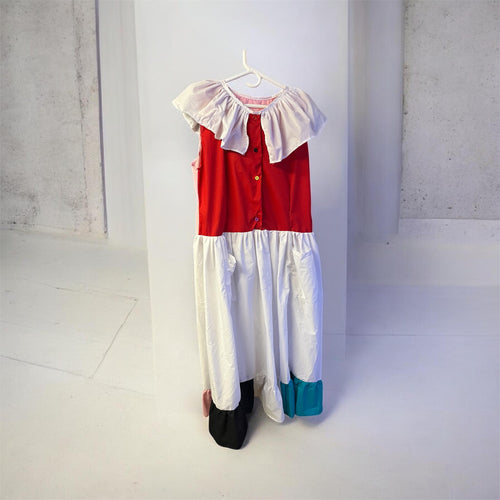 7 colors dress