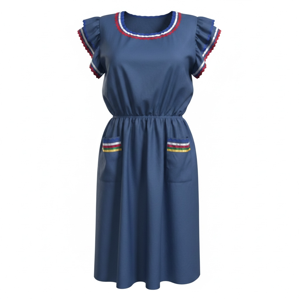 Carabela dress different style