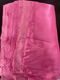 Headband pink ( Mouchwa rose)