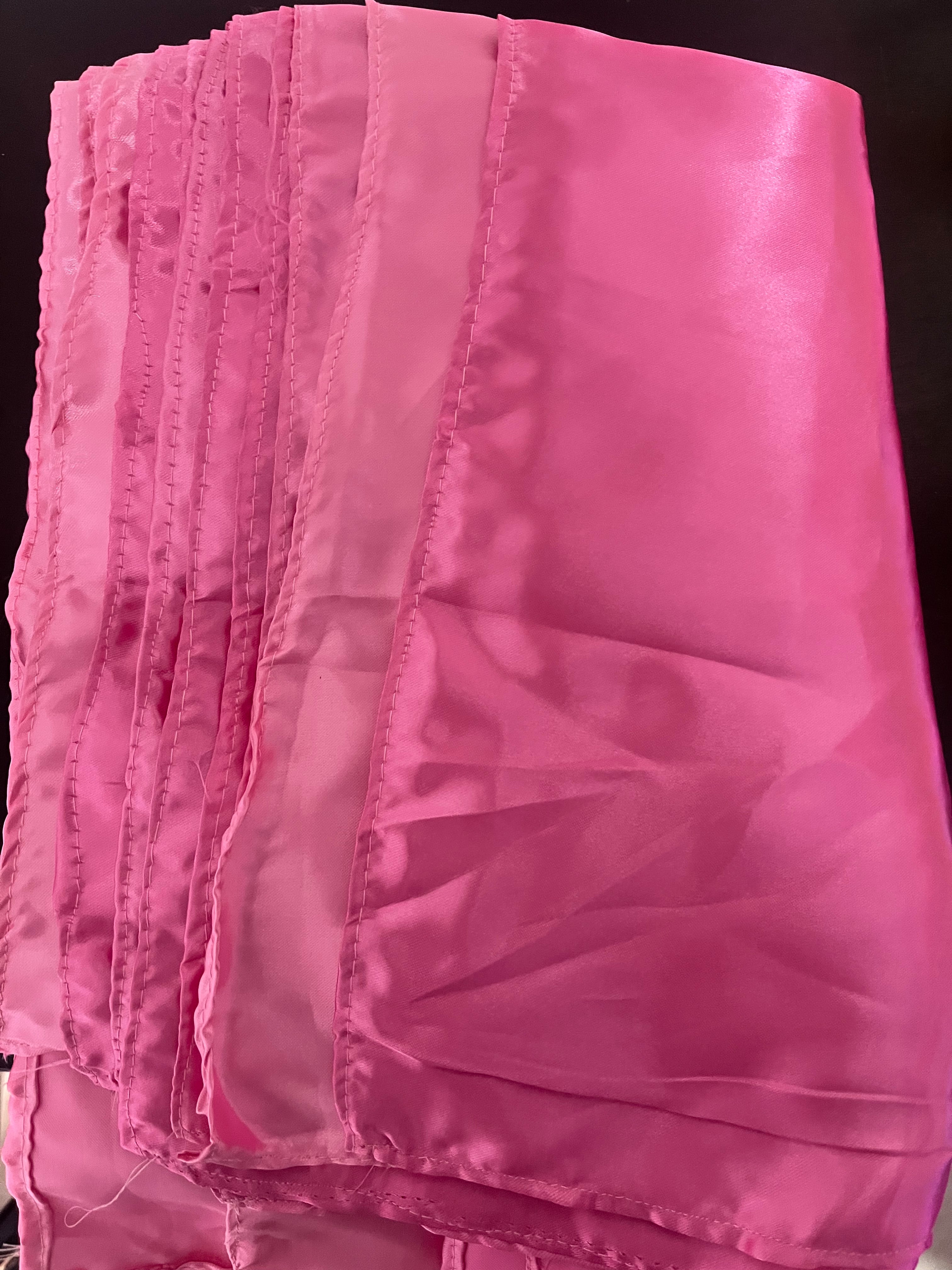 Headband pink ( Mouchwa rose)