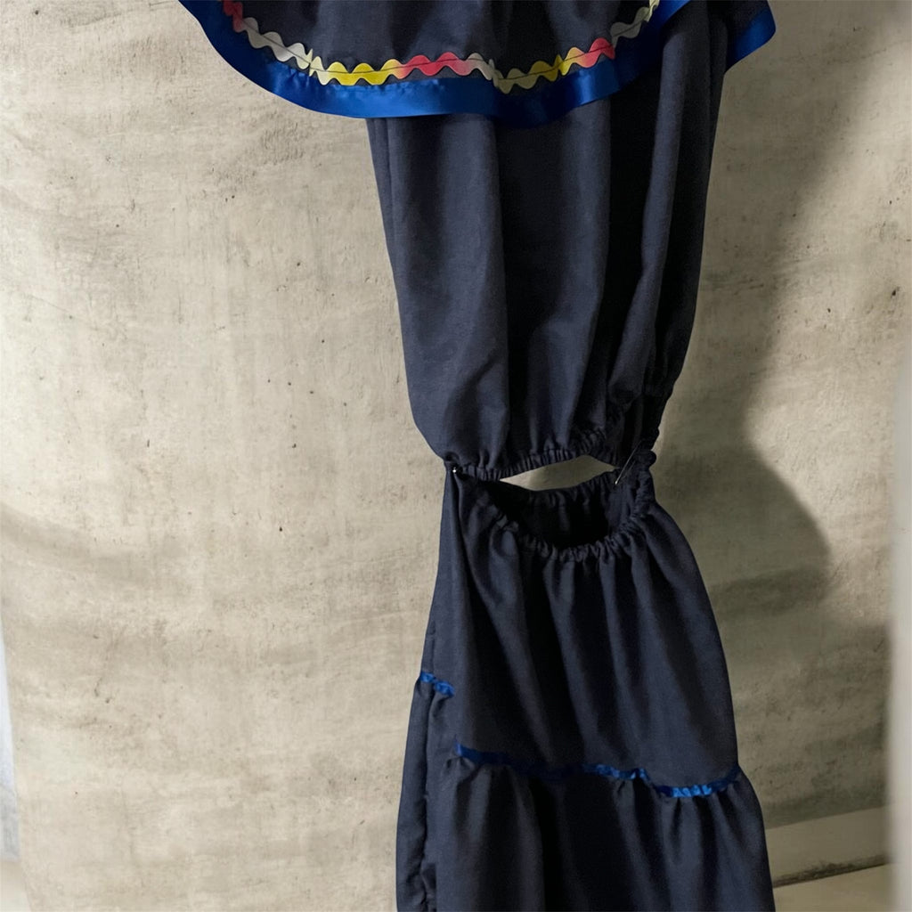 Carabela dress special style